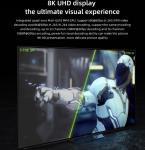 RK3588 Media Player Box Edge Computing AIoT NPU 6Tops 8K Android 12 RS232 RS485