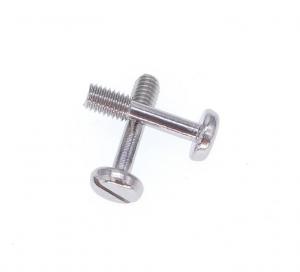 China DIN EN ISO 1481 Slotted Pan Head Tapping Screws on sale