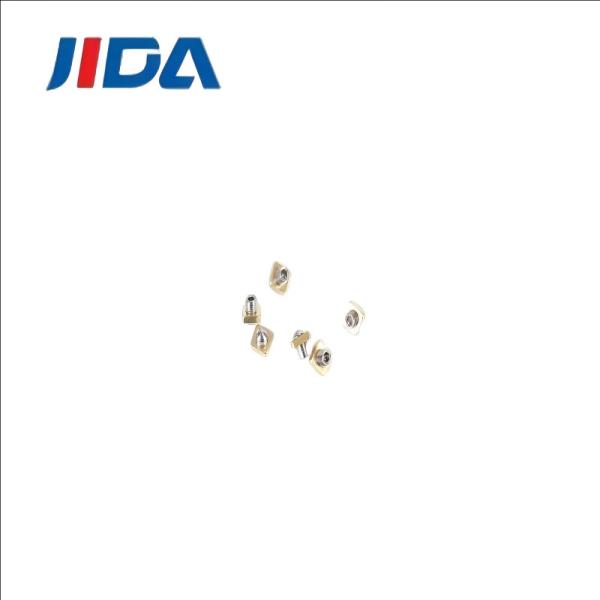 OEM small Round Head Hex Adjustment Screws M3x5.5 Wire Drawing