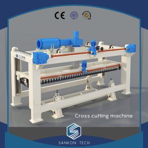 Wholesale Block Machineinterlocking Bricks Machine Cross Cutting AAC Machine Overturn Table from china suppliers