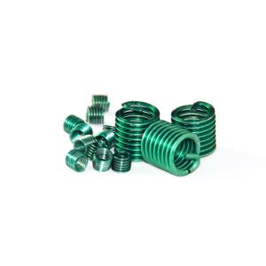 Wholesale Wear Resisting SS316 M10 Threaded Inserts MS 21209 from china suppliers