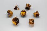 Acrylic Polyhedral Custom Board Game Dice 4/6/8/10/12/20 sided