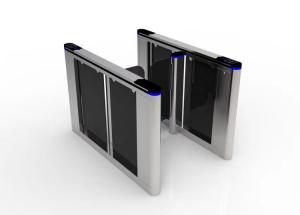 China 600mm Speed Gate Turnstile Movement Mechanism Cylinder Barrier Crowd Control on sale