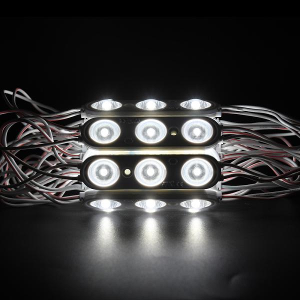 5 Years Warranty IP67 Waterproof 180° Beam Angle LED Module for 80-230mm Depth Light Boxes