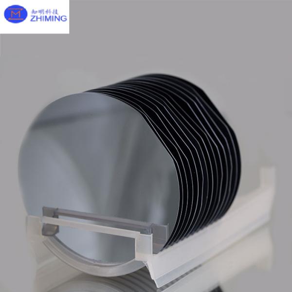 GaN-on-Si(111) N/P T type Substrate Epitaxy 4inch 6inch 8inch For LED Or Power Device