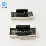 0.39" Four Digit Seven Segment LED Display With Stopper