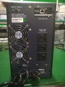China 3kva /2.4w Dealer In Pakistan Online Double Conversion Ups For Solar System on sale