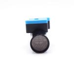 I2C Output Air Flow Meter Sensor Low pressure loss for O2 CO2