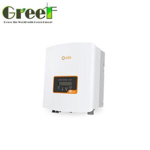 Wholesale 5KW High Efficiency PV Grid Tied Solar Inverter With TUV Certificate from china suppliers