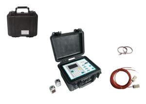 Wholesale TF1100-EP Portable Ultrasonic Liquid Flow Meter With Non Invasive Sensor from china suppliers
