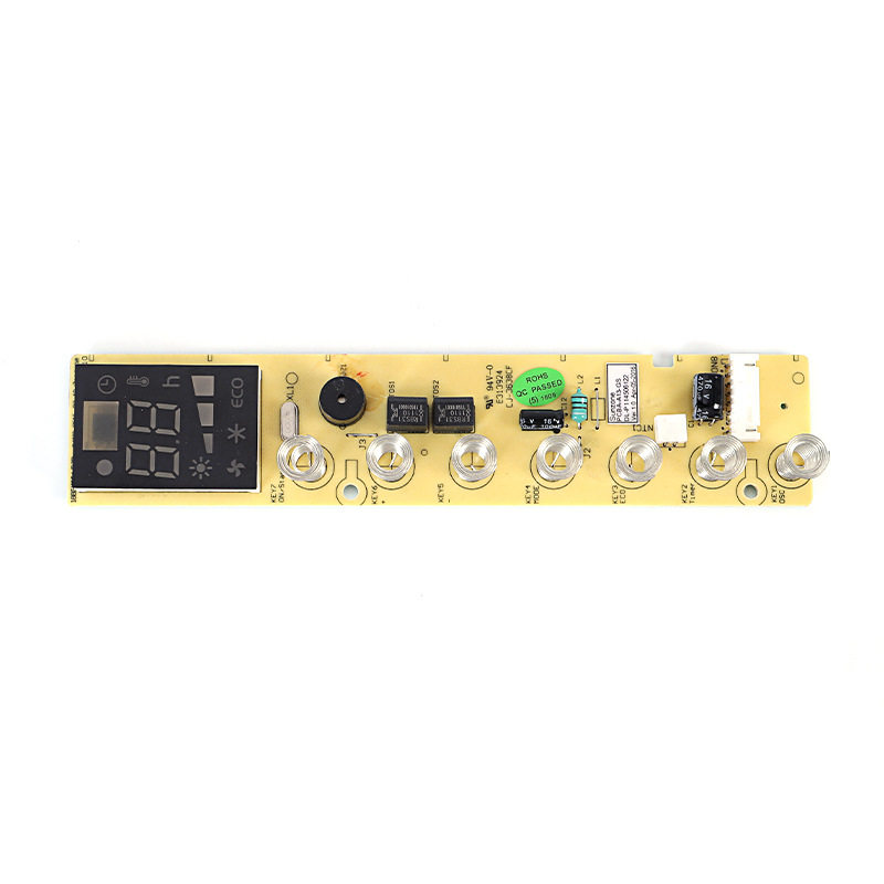 One Stop Smart Prototyping PCB Assembly 3 Speeds With Remote For Cool Fan