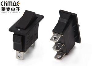 China Remote Control Boat Rocker Switch SPDT Power T85 Copper One Way Copper With Silver Plated on sale
