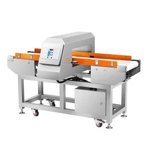 China Industrial Metal Detector Machine Food Grade Automatic For Snacks on sale