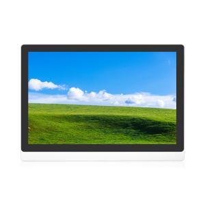 China Industrial Portable Touch Screen Monitor 17.3 Inch Waterproof Wall Mounting on sale