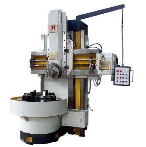 Wholesale High Precision Vertical Turret Lathe Machine / Large Conventional Lathe Machine from china suppliers