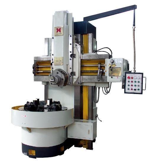 Quality General Conventional Lathe Machine / Automatic Vertical Lathe Machine 8T Loading for sale