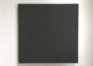 RGB Full Color Led Display Module smd 3in1 250x250mm Size