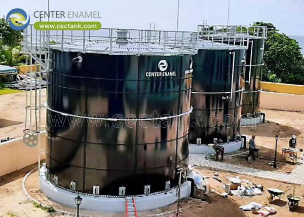 Quality Leachate Storage Tanks: Ensuring Safe and Efficient Wastewater Management for sale