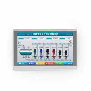 Wholesale 10Inch TFT LCD Person Machine Interface RS232 RS485 64MB RAM Modbus from china suppliers
