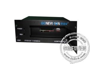 China Small size VGA / AV Interface Advertising HD Media Player Box Support CF / SD Card on sale