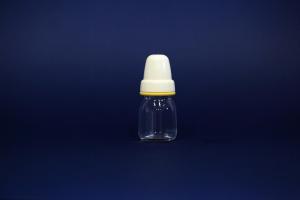 Wholesale OEM Heat-resistant Borosilicate Glass Baby Feeding Bottles BPA Free from china suppliers