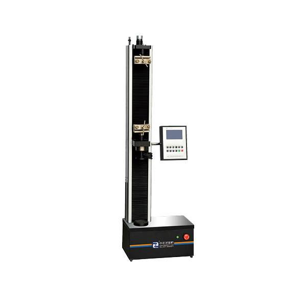 Quality Single Arm Type Tension Testing Machine , Liquid Crystal Display Control Tensile Strength Machine WDW-S Series for sale