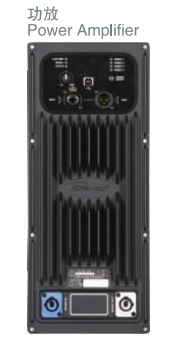 powered 10 inch pro 2 way active line array speaker system T10/T25
