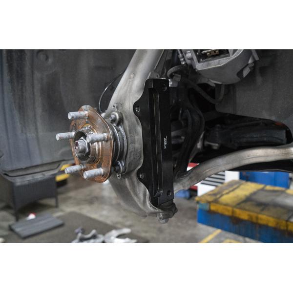 BBK For Tesla Model 3 6 Piston Big Brake Kit 19 Inch Wheel Size