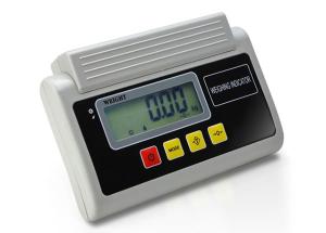 LED/LCD Screen Weight Display For Accurate Weight Measurement