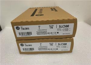 Wholesale PLC Digital Input Output Module Allen Bradley 1746-OW16 SLC 500 in Open box from china suppliers