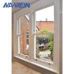 Naview Latest Design Large Energy Saving Types Of Double Hung Windows Custom Low