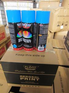 China ODM Automotive Color Match Spray Paint Car Chrome Aerosol Paint on sale