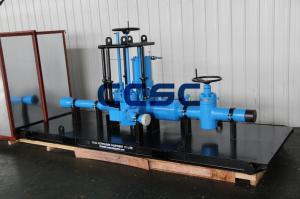 Wholesale Flowhead Surface Well Testing Equipment Customized Color Forging Processing Type from china suppliers