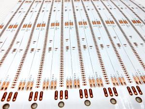 Wholesale Precision Flexible COB FPCB Double Sided LED Lighting Chip On FPC from china suppliers