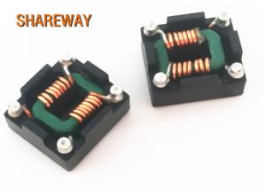 Current Compensated Common Mode Toroidal Chokes For Data / Signal Lines LPT4545ER100LM
