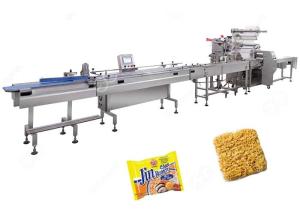 Wholesale 40-230bag/min Automatic Instant Noodle Sorting and Packing Machine from china suppliers