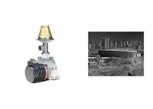 Wholesale HD Cooled MWIR Infrared Detector Integrated into Security Camera from china suppliers
