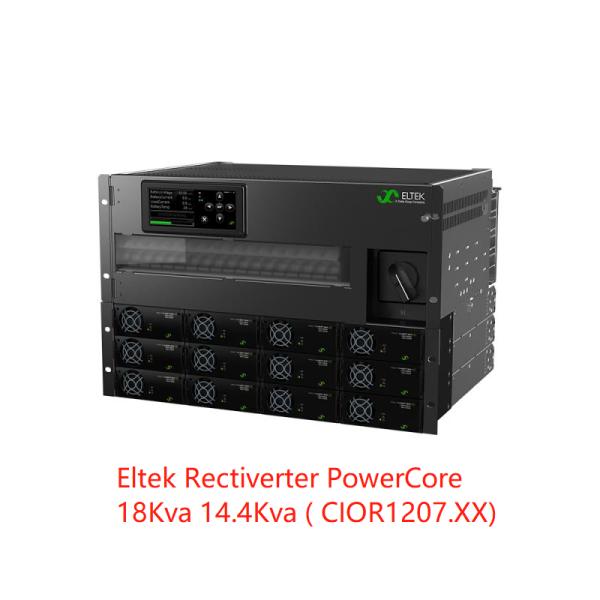 Flatpack 2 Telecom Power System CIOR1207 18KVA 24KVA 241120.100 241120.102