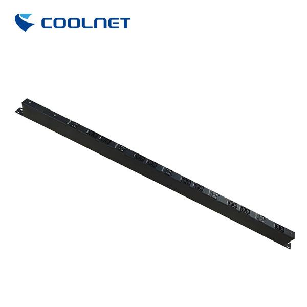 Quality 50 / 60HZ Intelligent PDU For Server Rack With Improved Data Center Management for sale