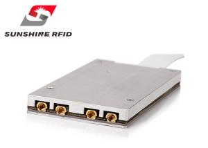 Wholesale Long Detection Distance 4 Port RFID Reader For Vehicle Rfid Management System from china suppliers