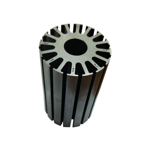 Quality Customizable Pump DC Motor Stator Rotor Core Punching 95mm for sale
