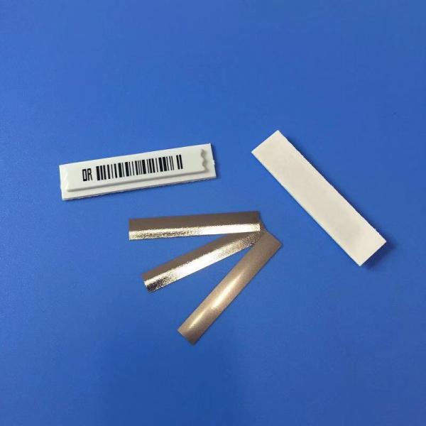 Domestic EAS security am DR label barcode label for bookstore supermaket