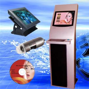 Wholesale Multi Function Skin Analyzer Machine Lcd Touch Screen For Acne Test from china suppliers