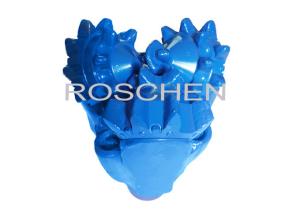Wholesale Steel Tooth Tricone Drill Bit IADC Code 317 Hydraulic Flexibility from china suppliers