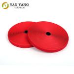 Chinese supply tape hook and loop tape with various color
