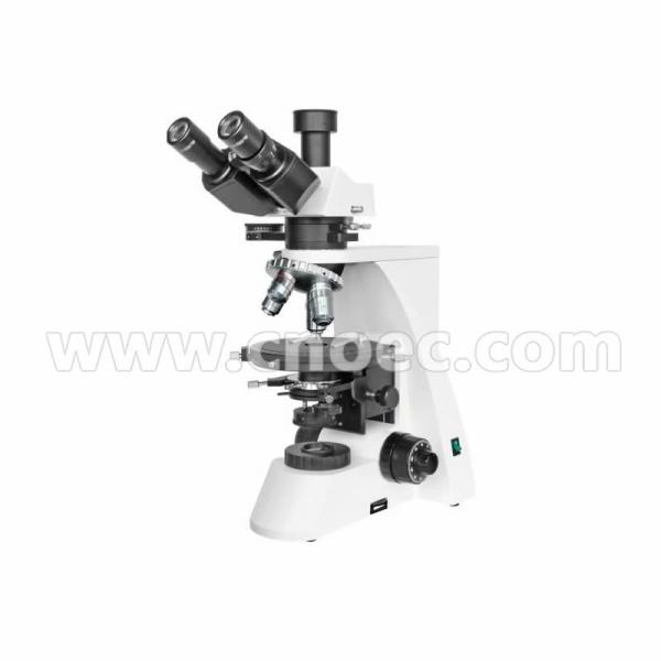 Quality 40X 100x Wide Field Polarizing Light Microscope Halogen Lamp A15.0202 for sale