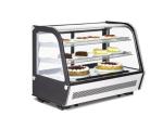 Bakery Desktop Deli Refrigerated Display Case With LED Lighting