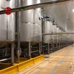 Customized Request Ice Cream Aging Tank Machine for Processing Plant Customizati