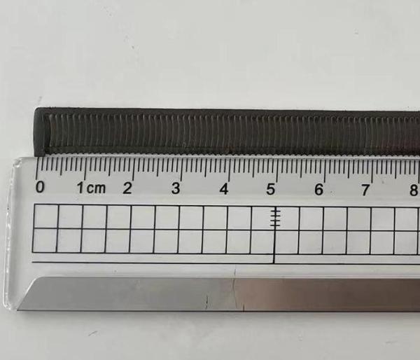Quality SmFeN Permanent Magnet Assembly Flexible Magnetic Stripe for sale
