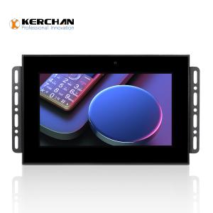1080P Open Frame Capacitive Touch Screen / Full HD Retail Digital Display